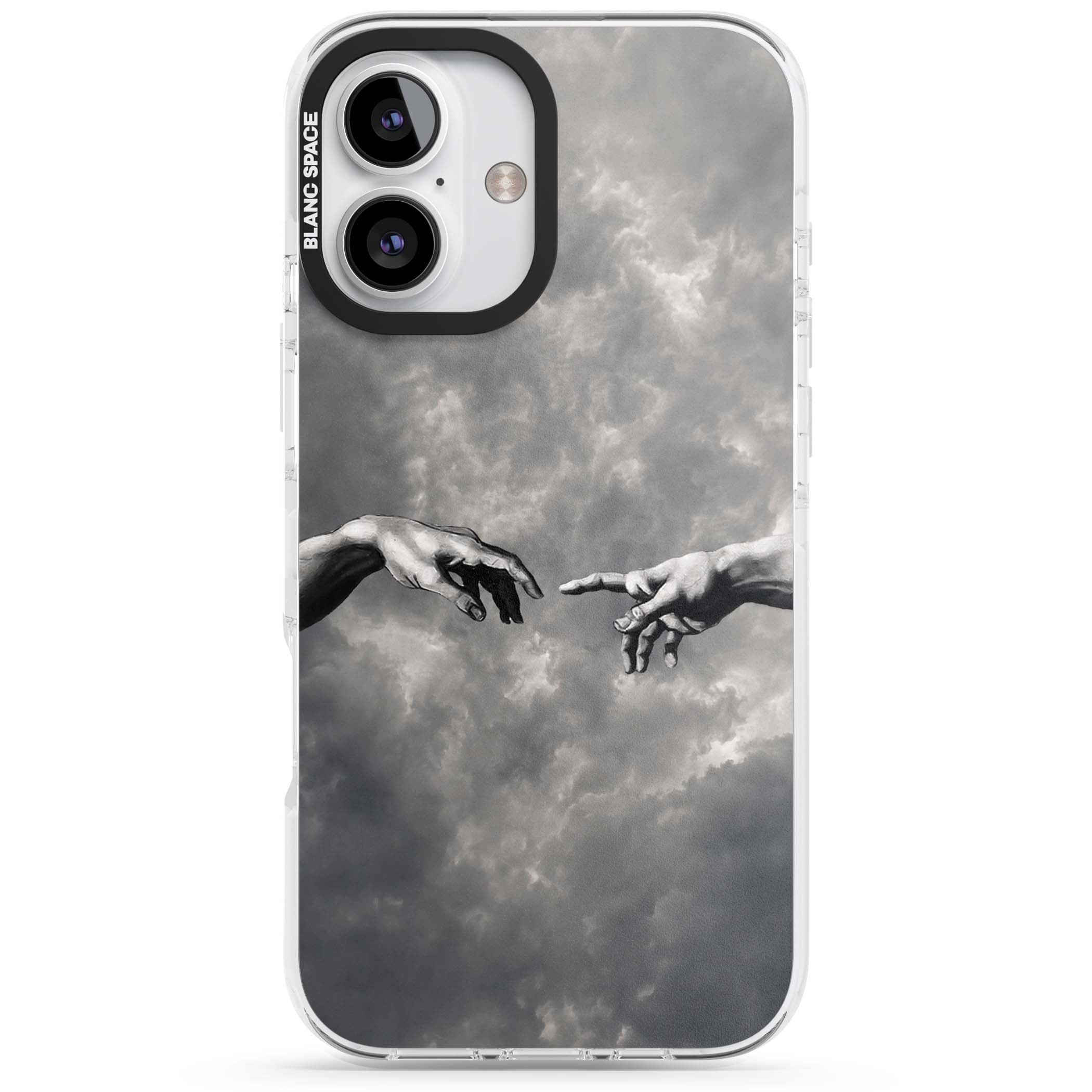 Creation art iPhone case | Impact Magsafe case for iPhone 16, iPhone 16 Plus