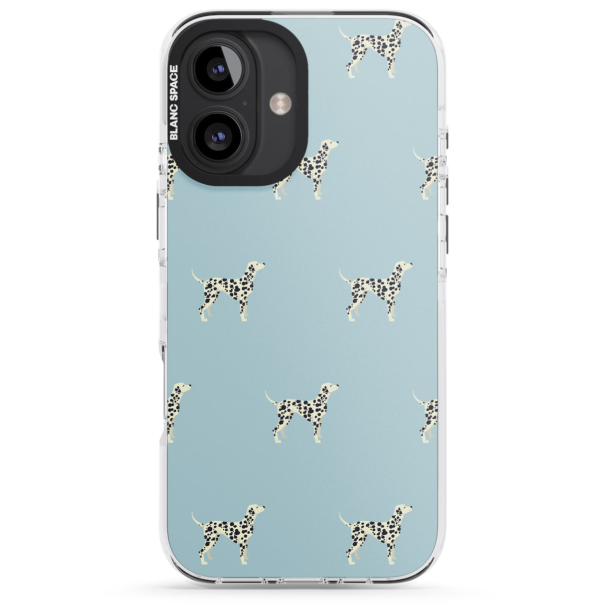 Dalmation Dog Pattern