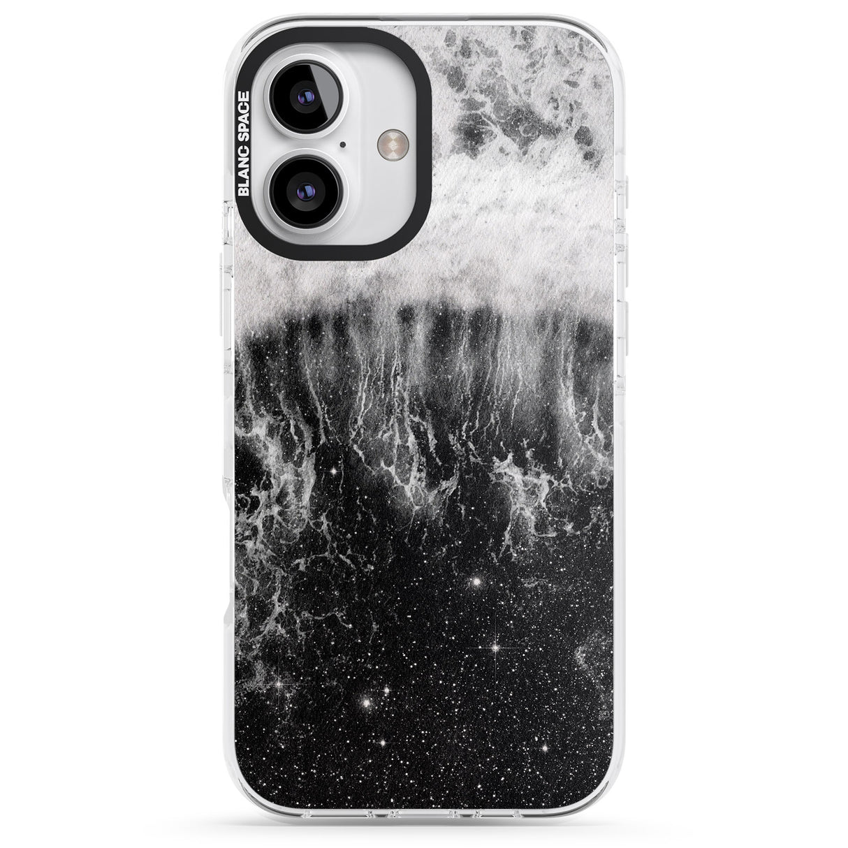 Ocean Wave Galaxy Print