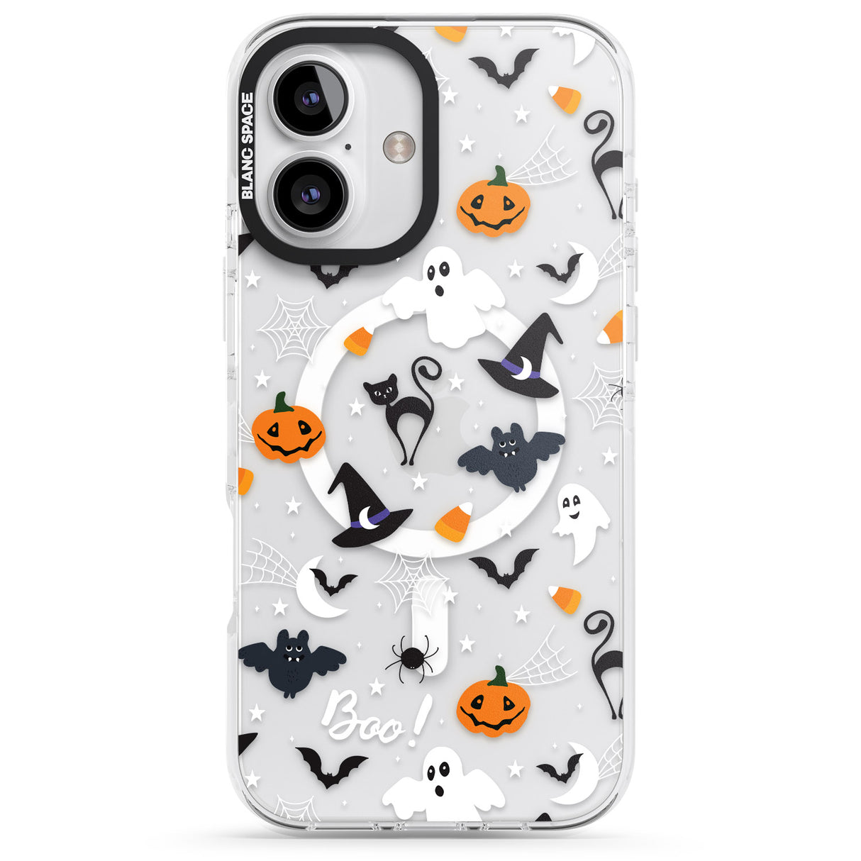 Halloween Mix Pattern