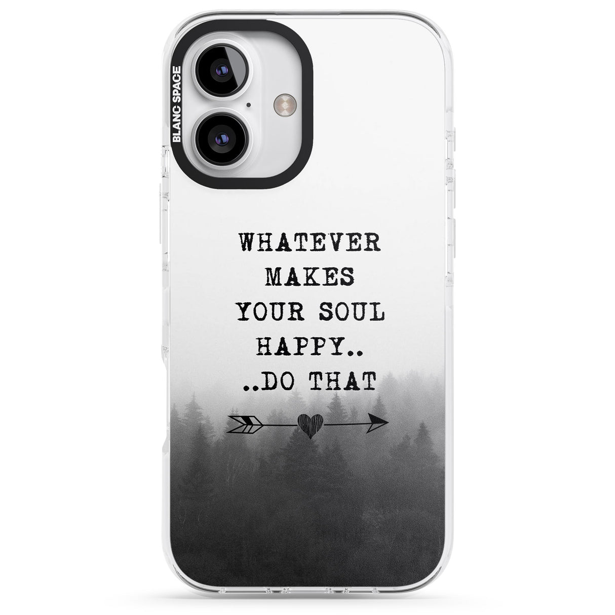 Whatever Makes Your Soul Quote