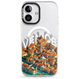 iPhone 16 Pro Max Venice Black Impact Phone Case + Magsafe