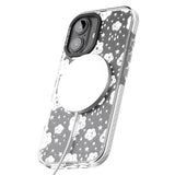 iPhone 16 Pro Max Rainy Days Black Impact Phone Case