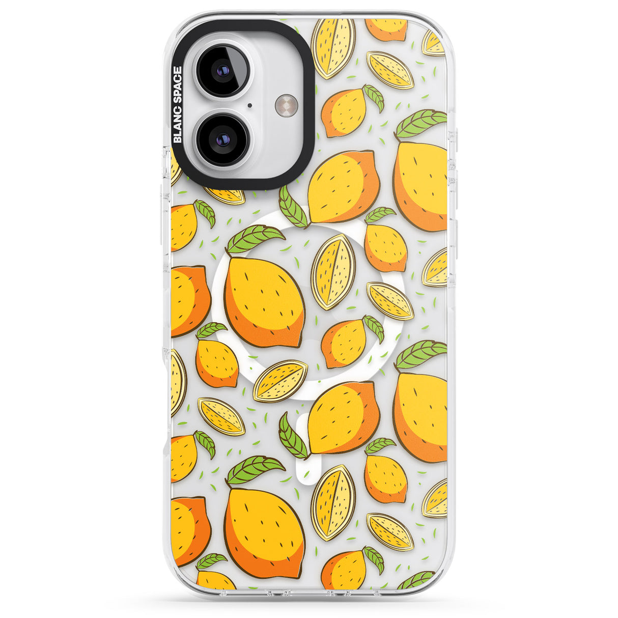 Lemon Pattern