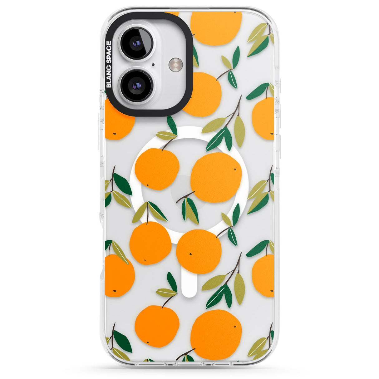 Oranges Pattern