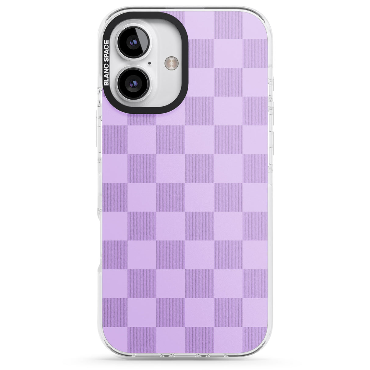 LILAC CHECKERED