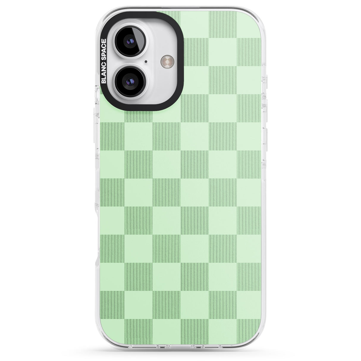 SEAFOAM CHECKERED