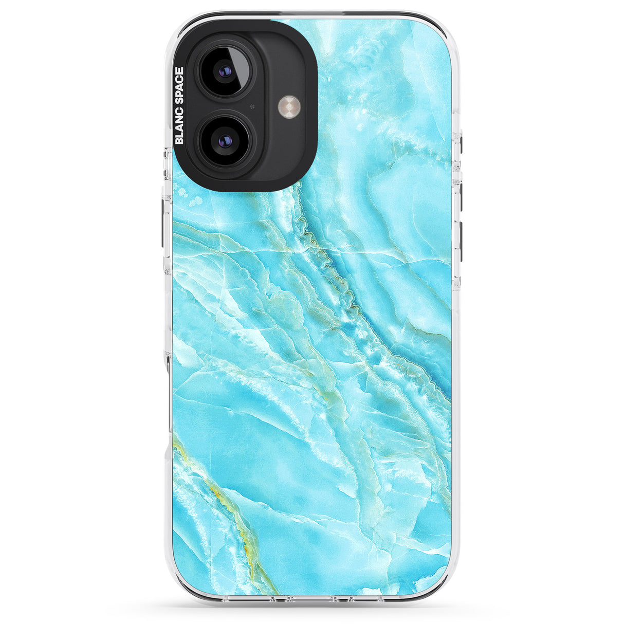 Bright Blue Onyx Marble