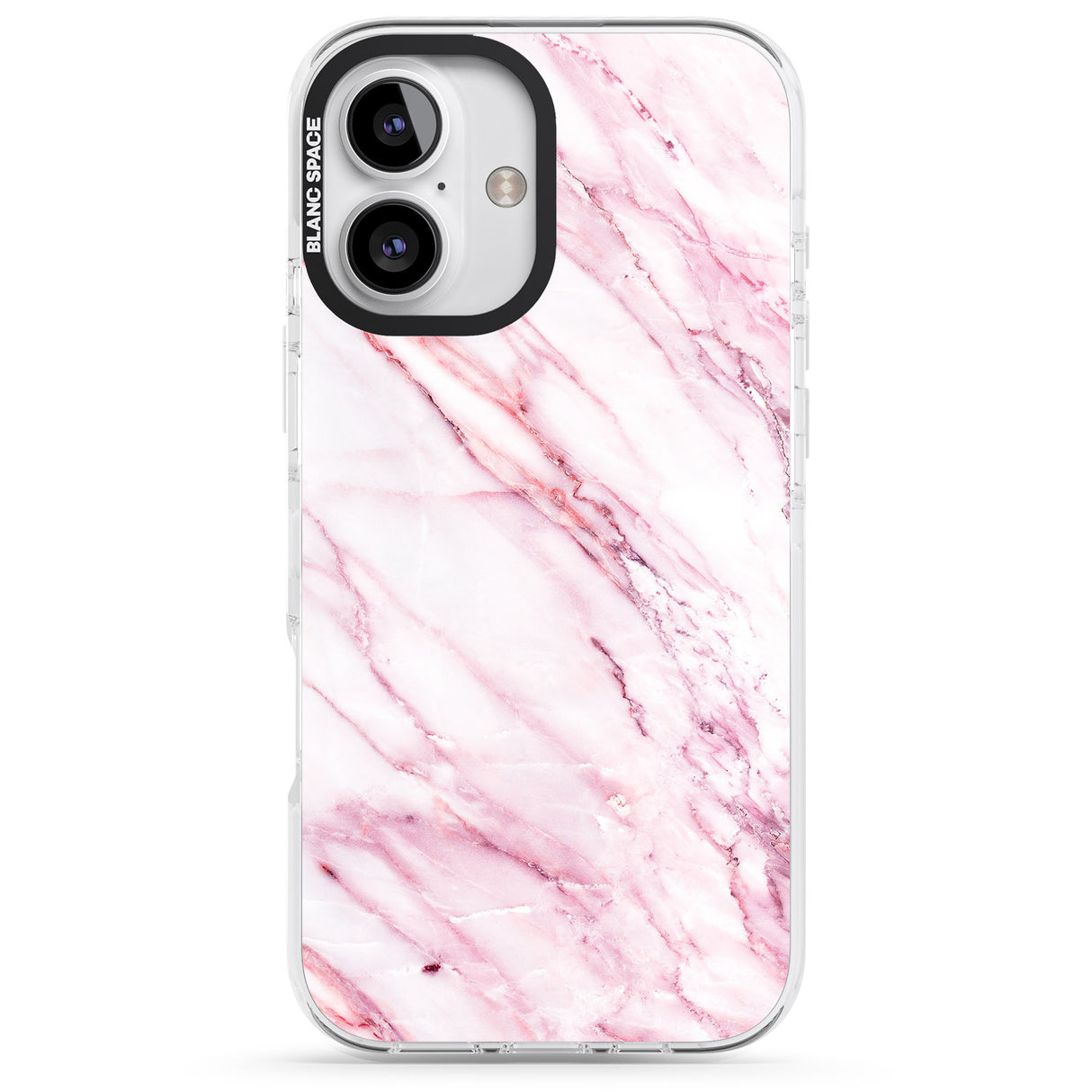 White & Pink Onyx Marble Texture