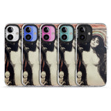 iPhone 16 Pro Max Madonna Black Impact Phone Case