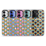 iPhone 16 Pro Max Somewhere over the rainbow Black Impact Phone Case