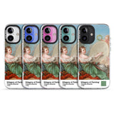 iPhone 16 Pro Max Allegory of Painting Black Impact Phone Case