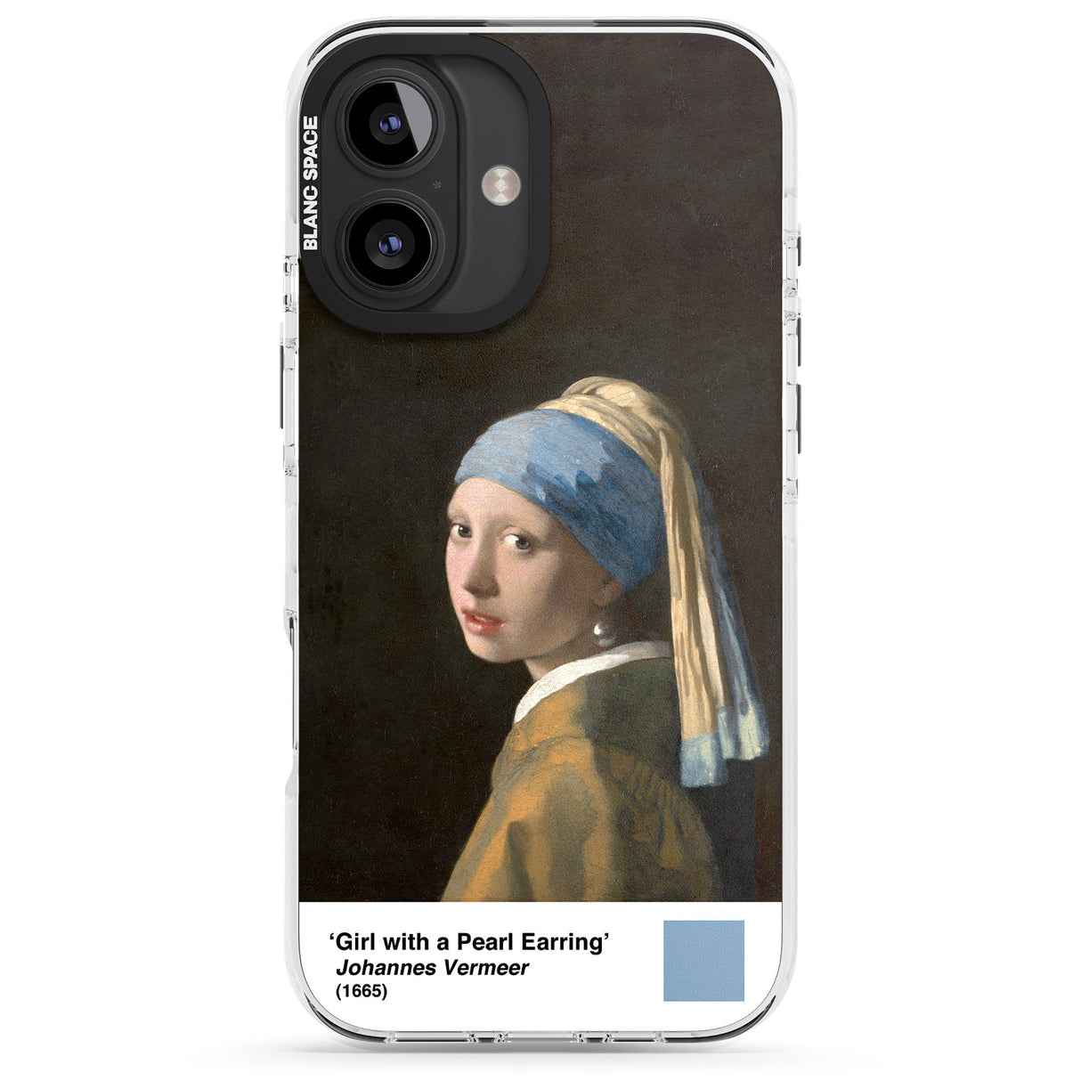 Girl with a Pearl Earring