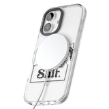 You are Sh*t Impact Magsafe Phone Case for iPhone 16, iPhone 16 Plus