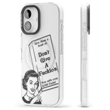 "Don't Give a F*ckio's" Cereal Impact Magsafe Phone Case for iPhone 16, iPhone 16 Plus