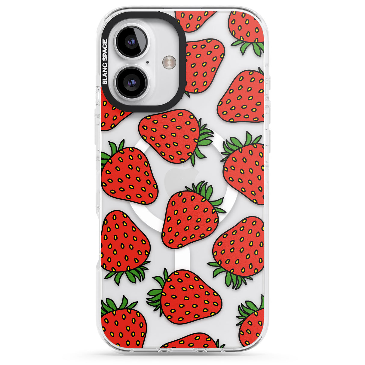 Strawberry Pattern