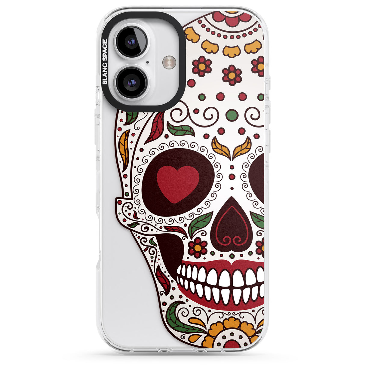 Autumn Sugar Skull