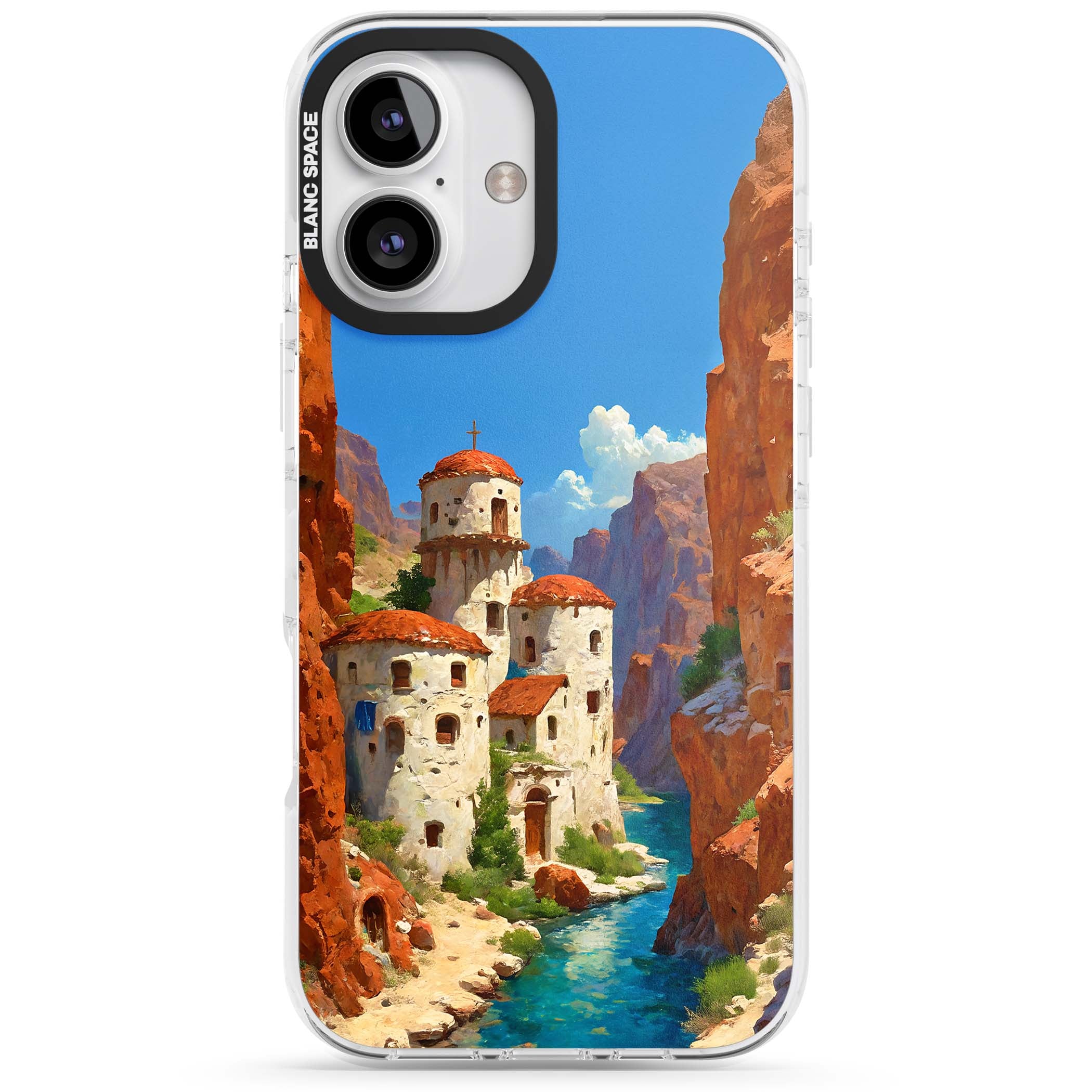 Canyon Haven for her iPhone case | Impact Magsafe case for iPhone 16, iPhone 16 Plus