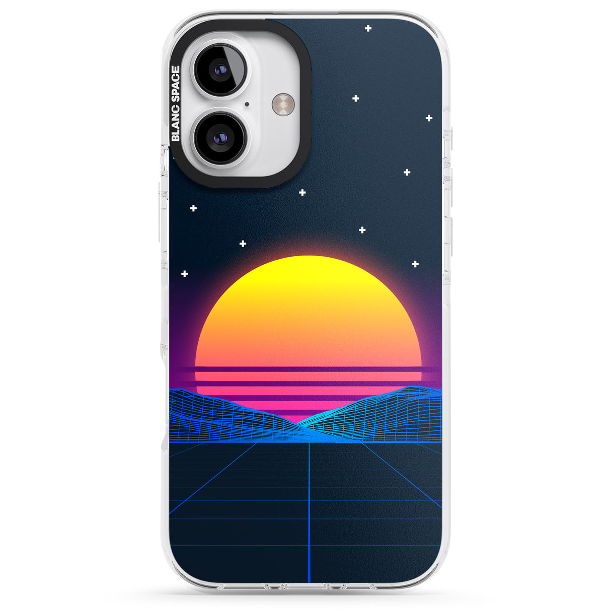 Retro Sunset Vaporwave