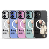 Sorry, Was That Too Dark? Impact Magsafe Phone Case for iPhone 16, iPhone 16 Plus