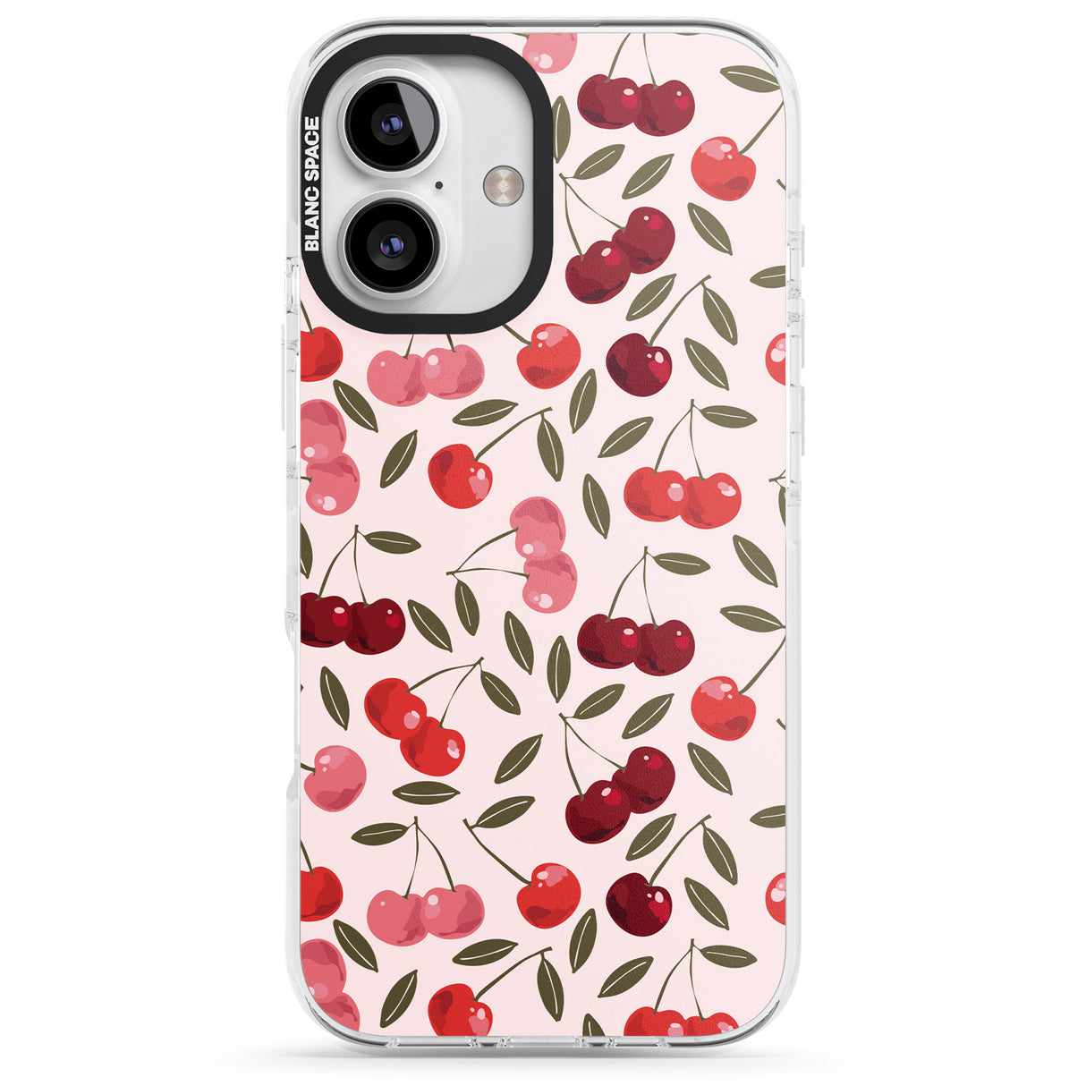 Fruity & Fun Patterns Cherries