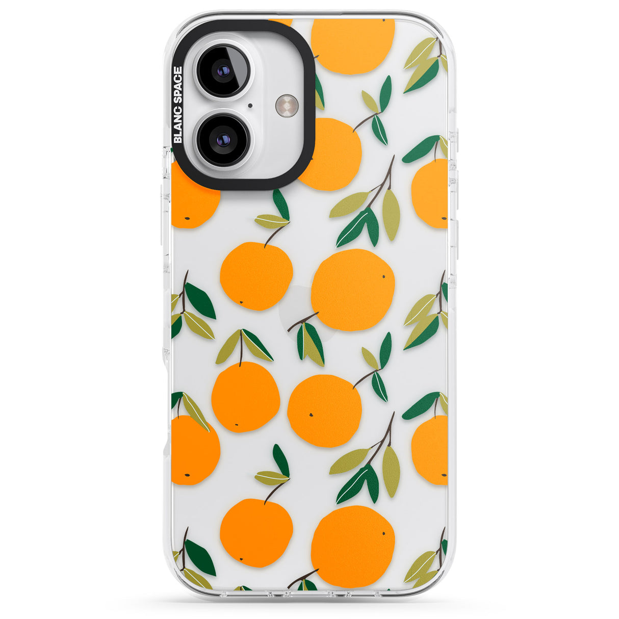 Oranges Pattern