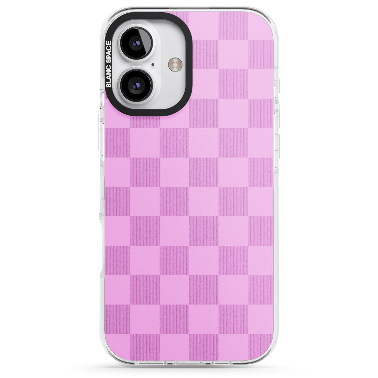 BUBBLEGUM CHECKERED