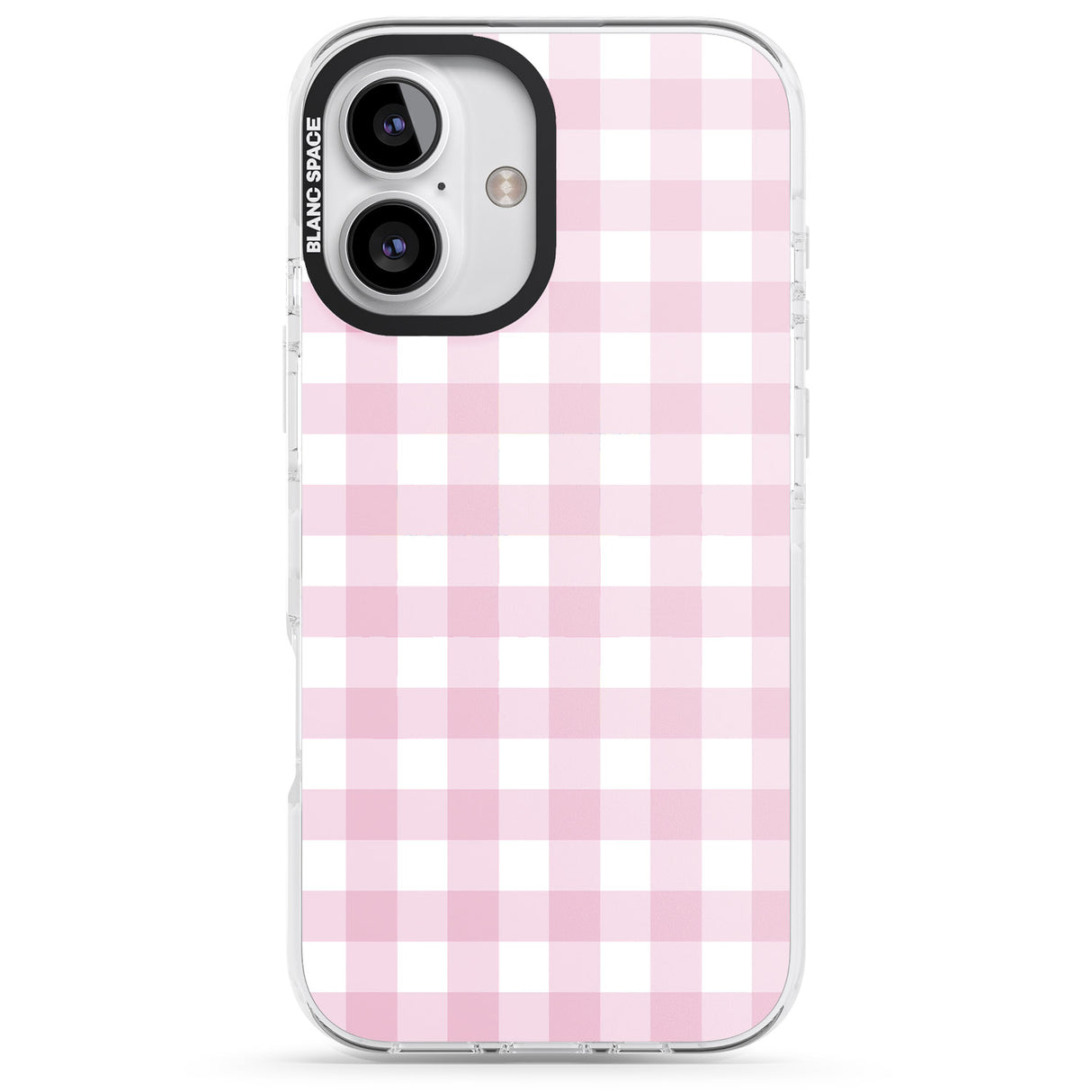 Pink Gingham Pattern