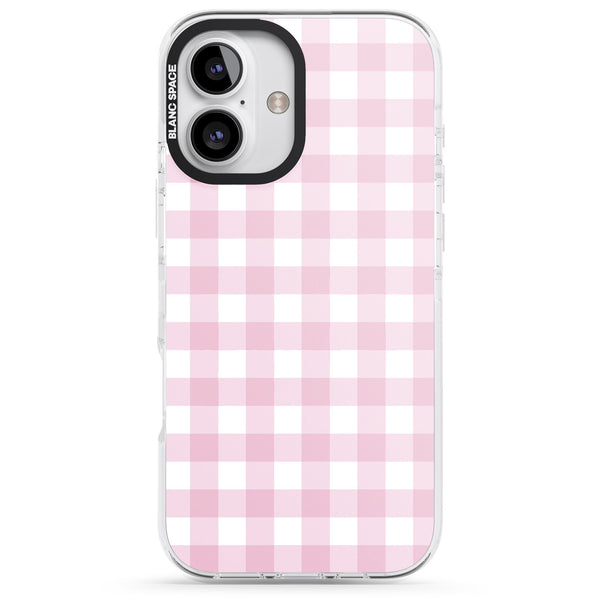 Pink Gingham