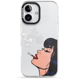 Stress Relief - Pop Art Impact Phone Case for iPhone 16, iPhone 16 Plus