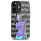 iPhone 16 Iridescent De Milo Clear Impact Phone Case