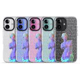 iPhone 16 Iridescent De Milo Clear Impact Phone Case