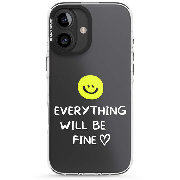 Everything Will Be Fine