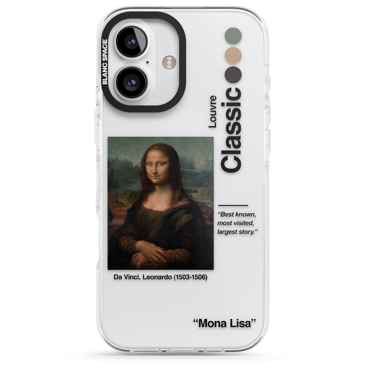 Mona Lisa - Leonardo Da Vinci