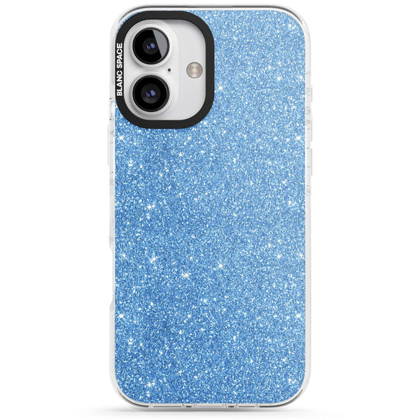 Blue Glitter