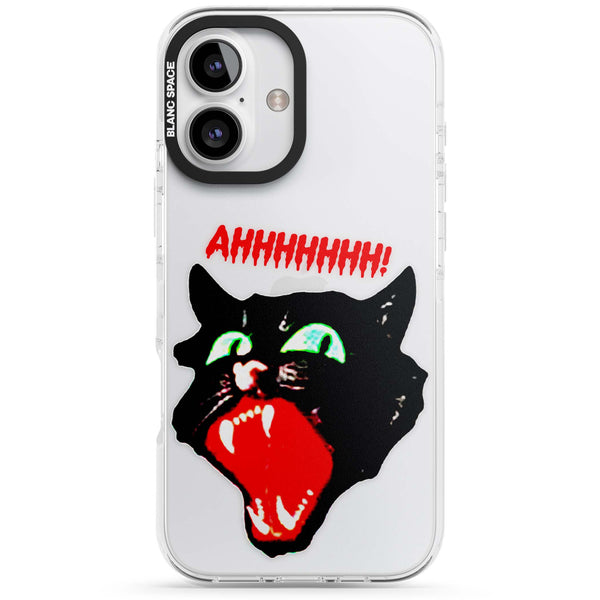AHH! Cat