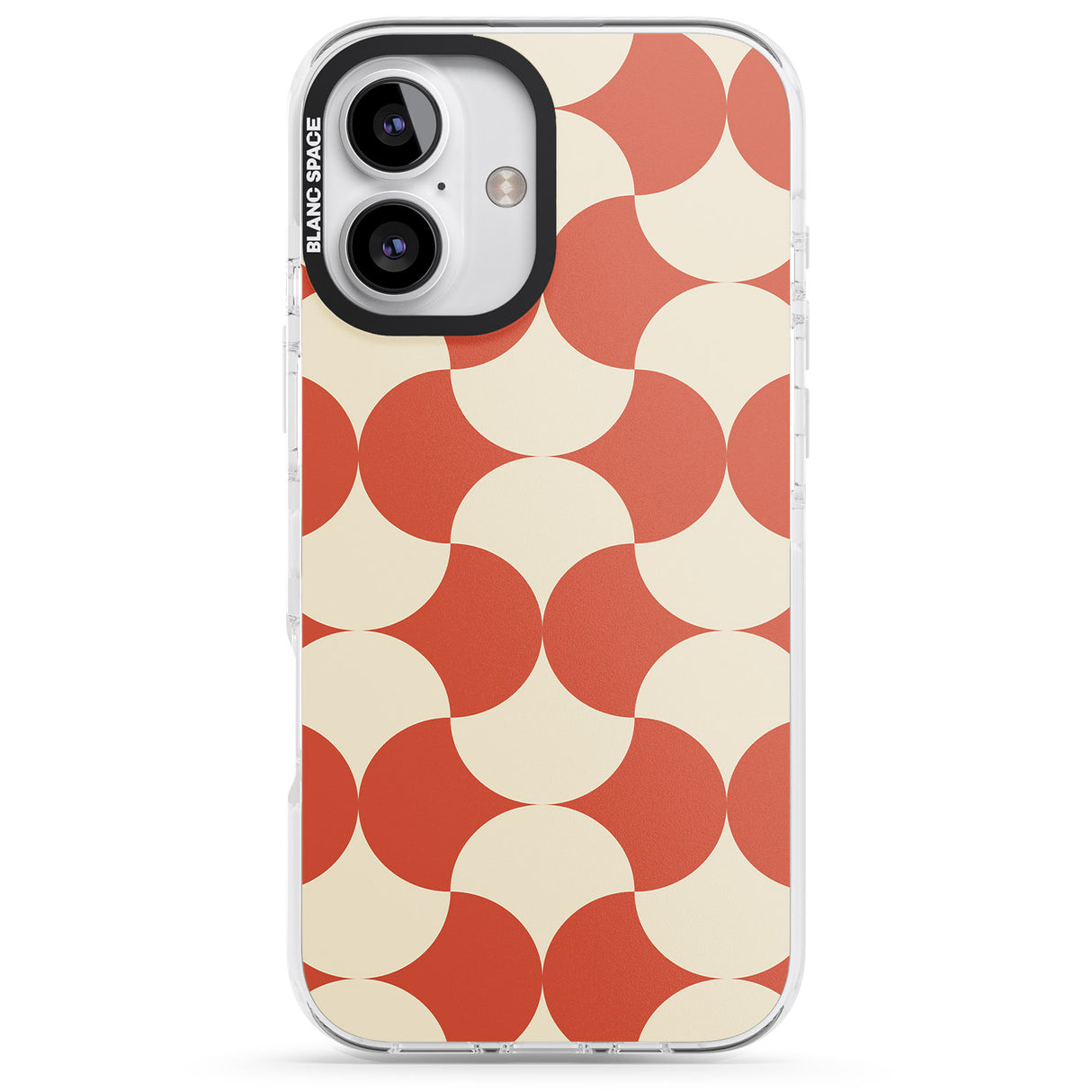 Abstract Retro Shapes: Psychedelic Pattern