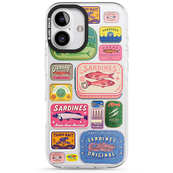 Coastal Sardines