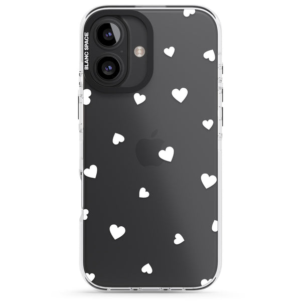 White Hearts