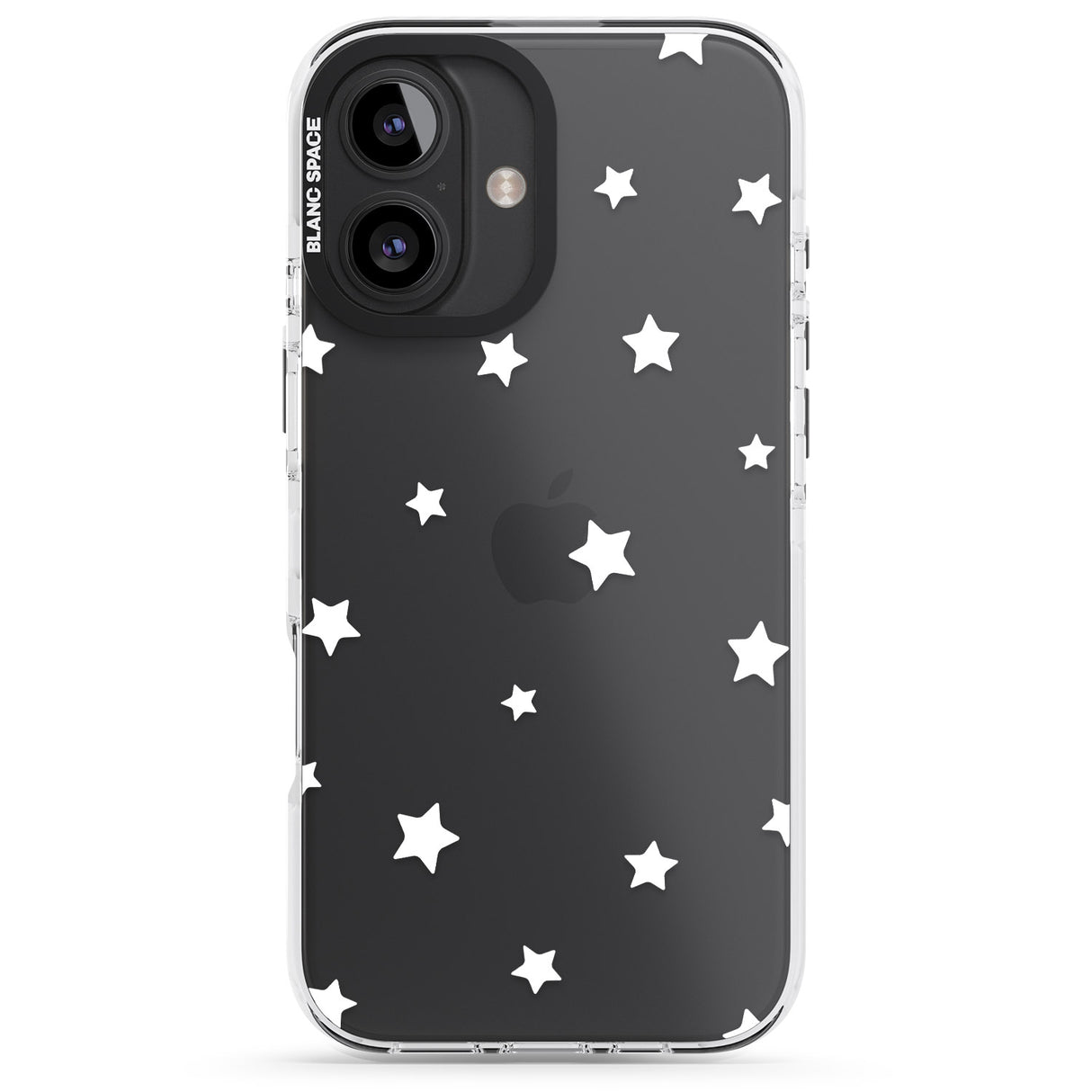 White Stars Pattern