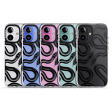 iPhone 16 Pro Max Black Kingsnake Black Impact Phone Case