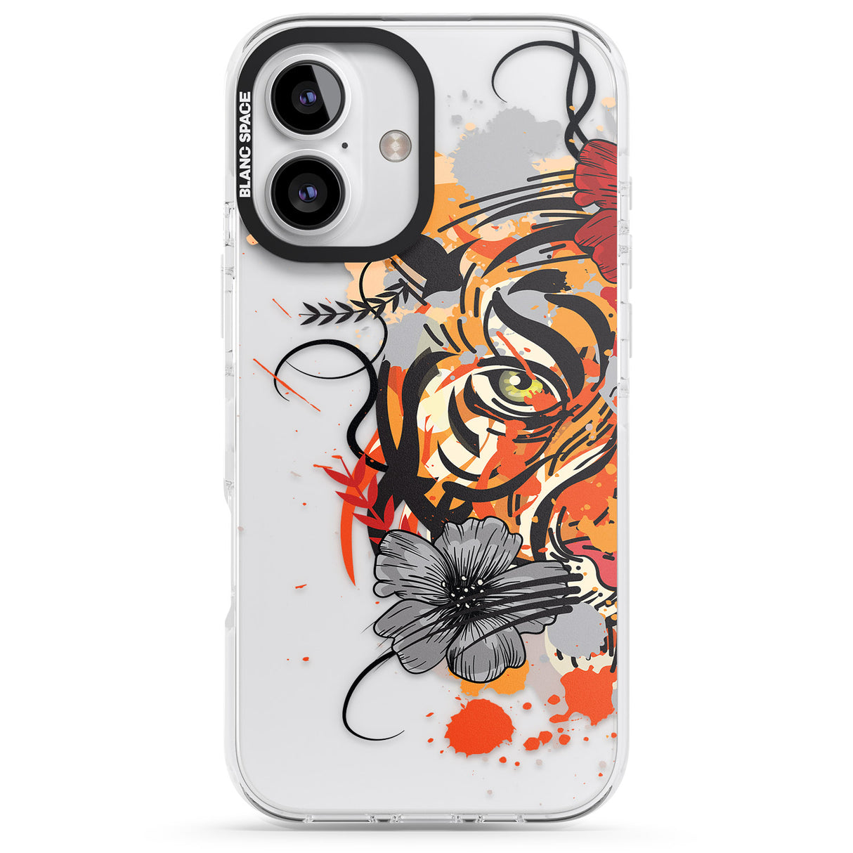 Sugar Skull Tiger