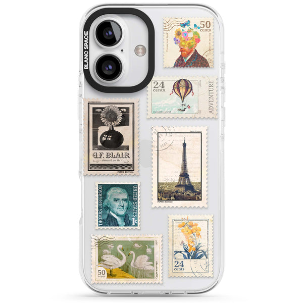 Vintage Stamps