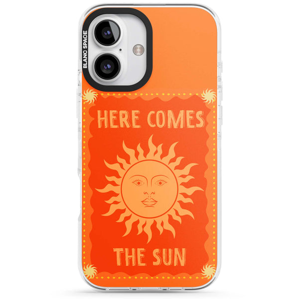 Here Comes The Sun