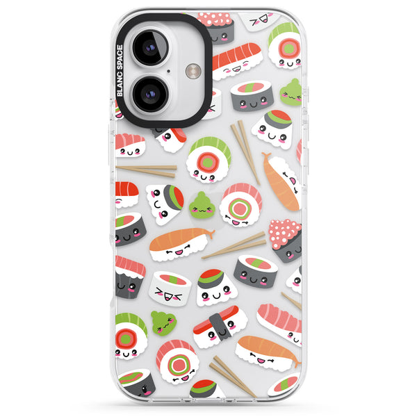 Kawaii Sushi Party