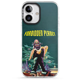 iPhone 16 Pro Max Forbidden Planet Poster Black Impact Phone Case