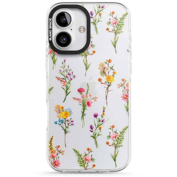 Picked Wildflowers