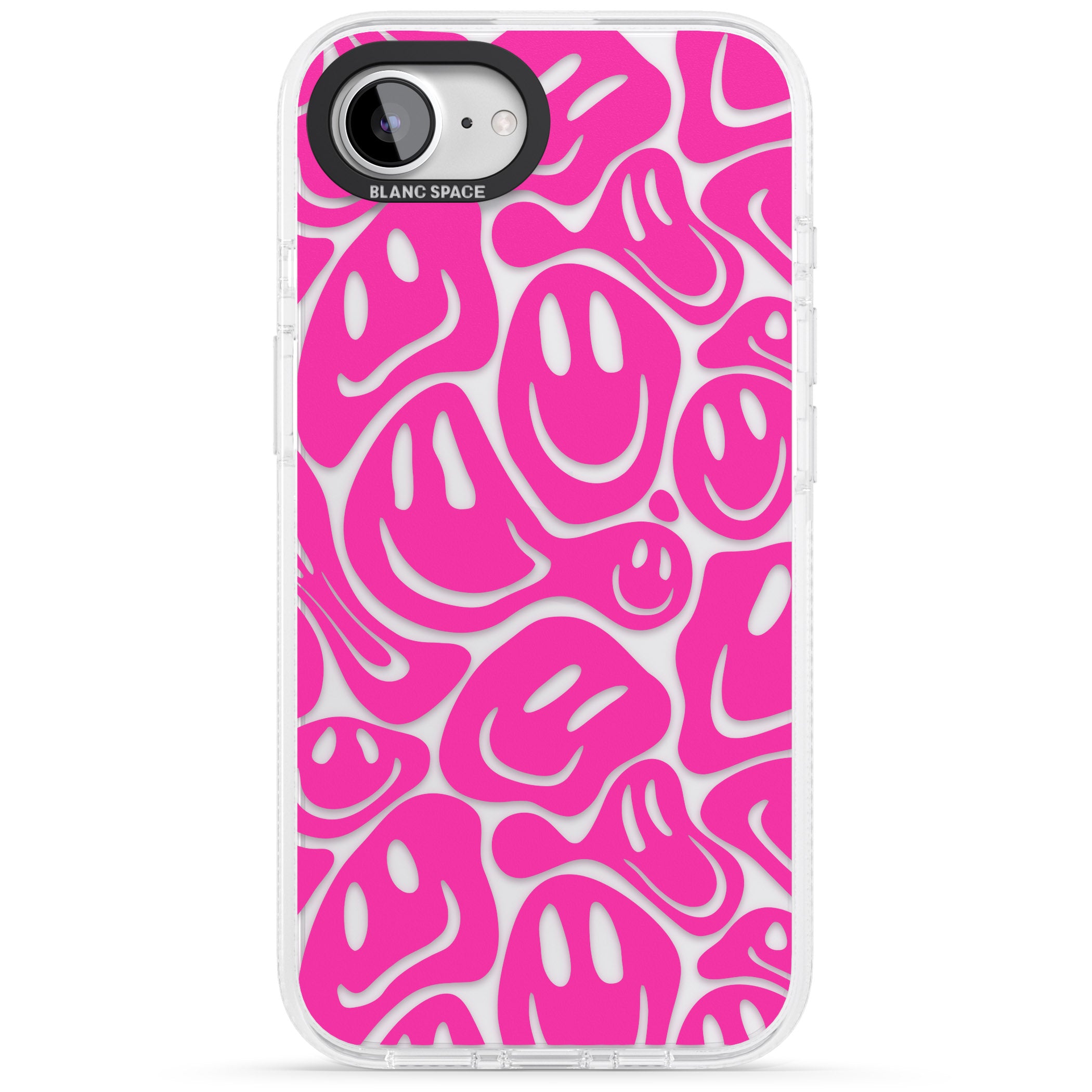 Pink Acid Faces