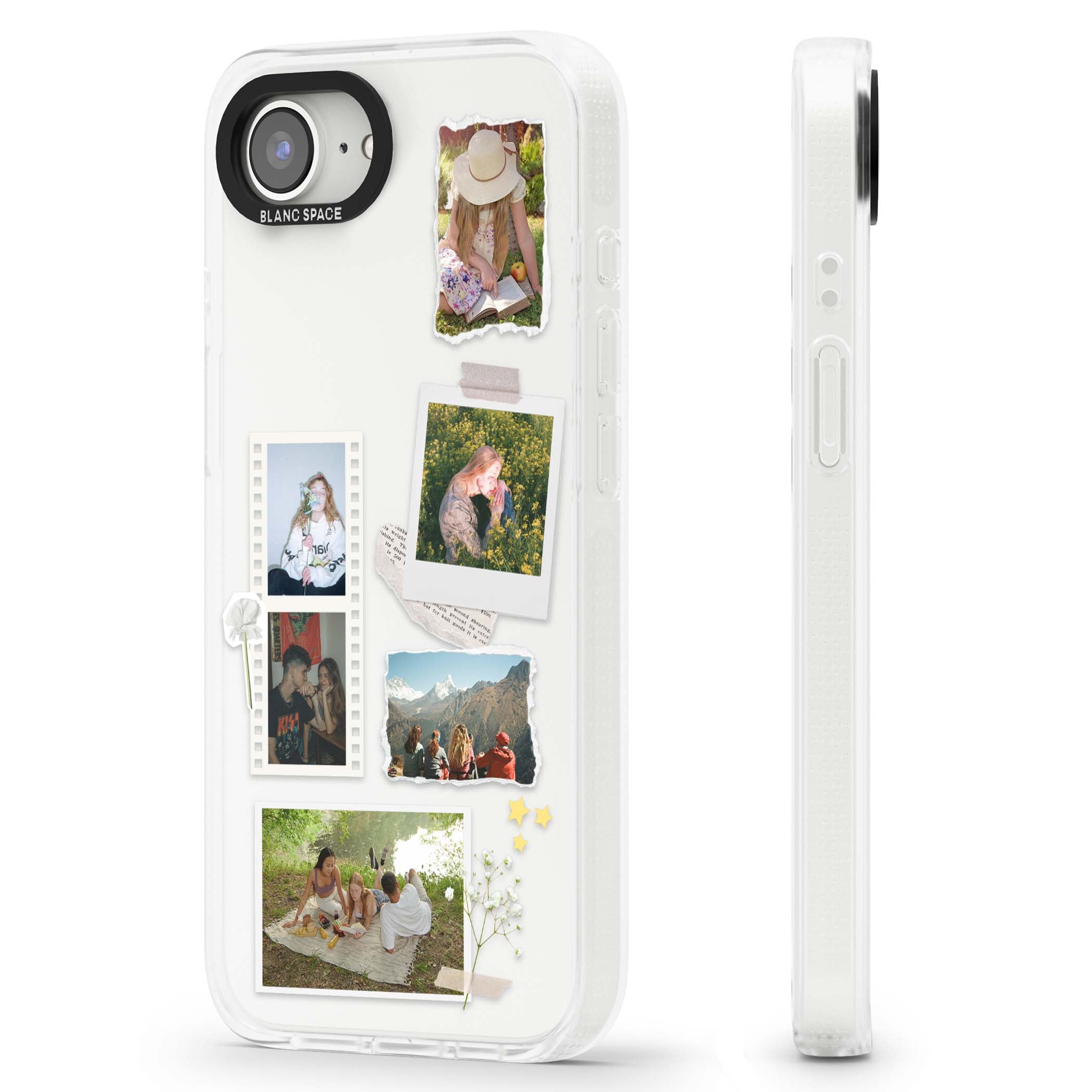 CLEAR CASE IMPACT AIR