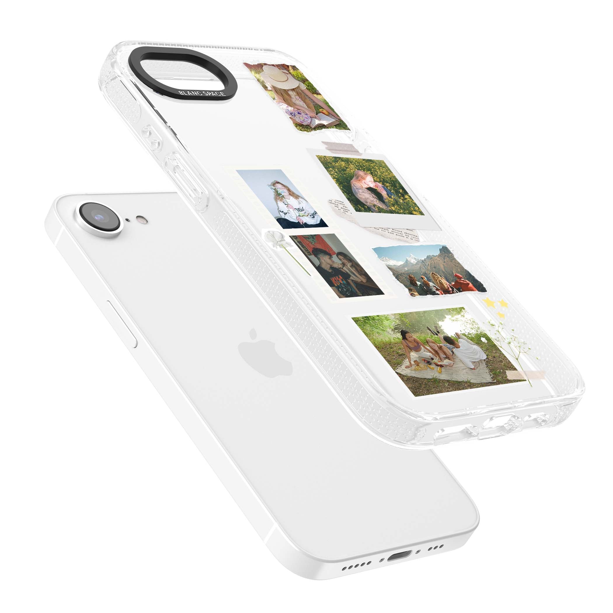 CLEAR CASE IMPACT AIR